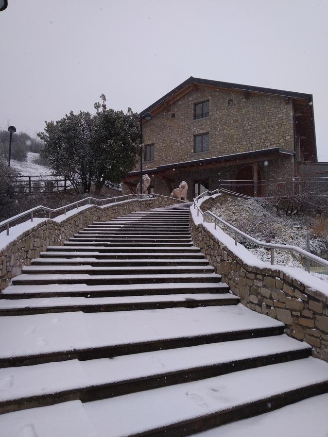 Hotel Fontana Santa Grumello del Monte Esterno foto